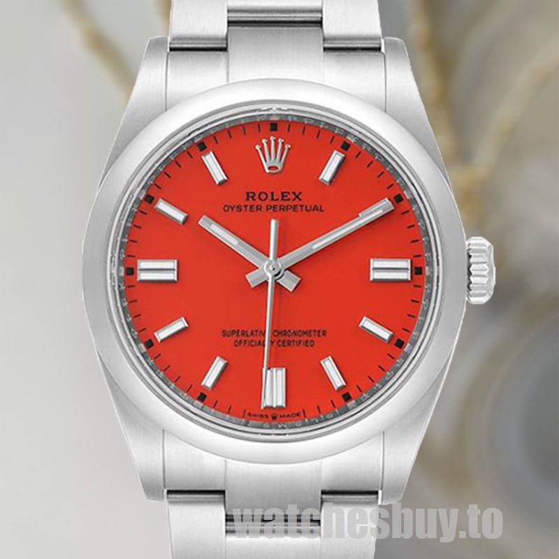 Fake Rolex Very Similar To Actual